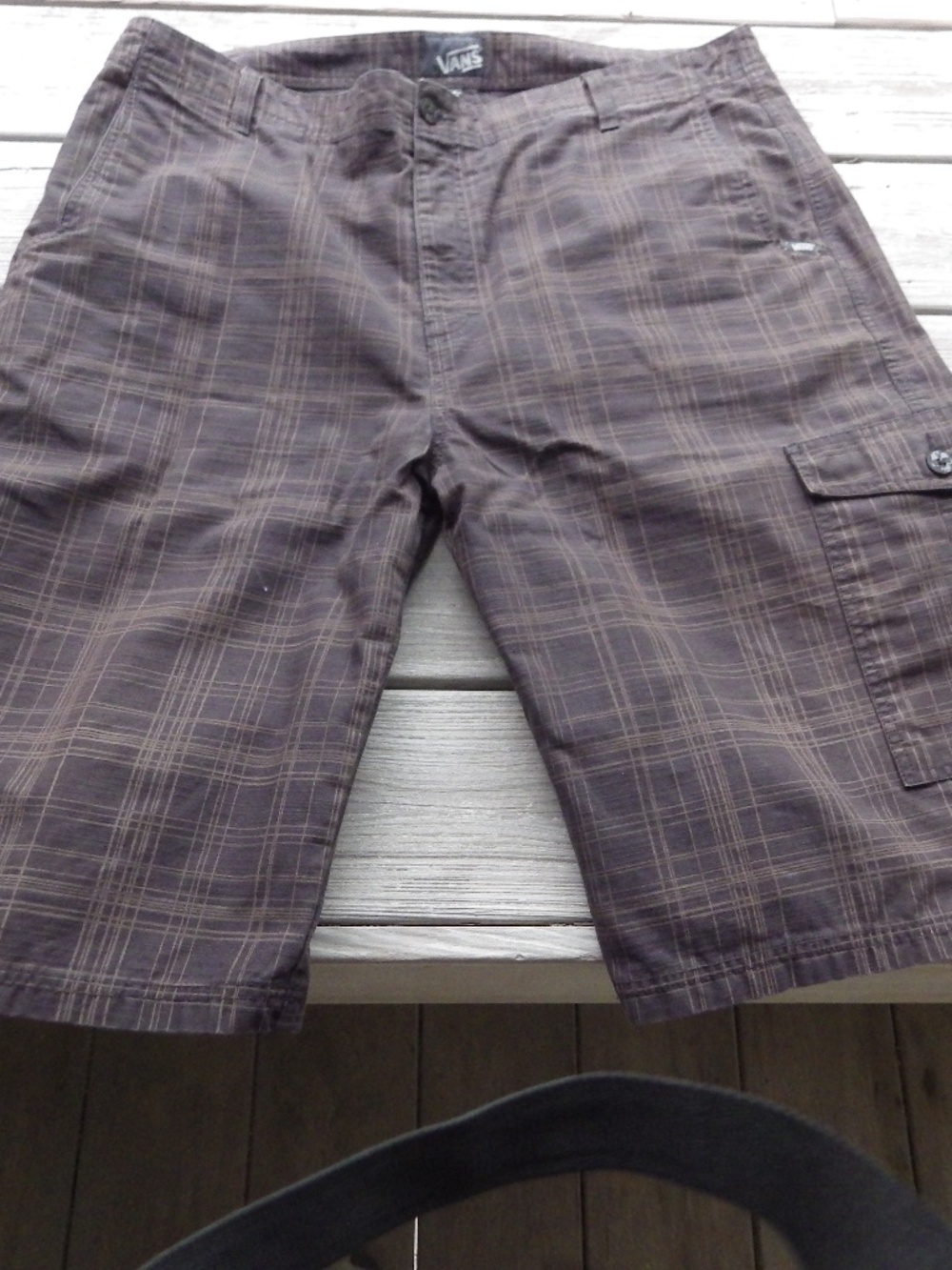 heavy duty cargo shorts brand new never worn